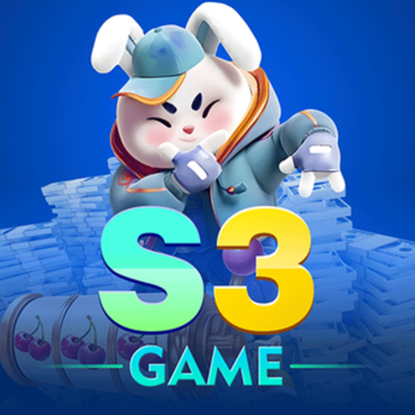 Logo da S3GAME